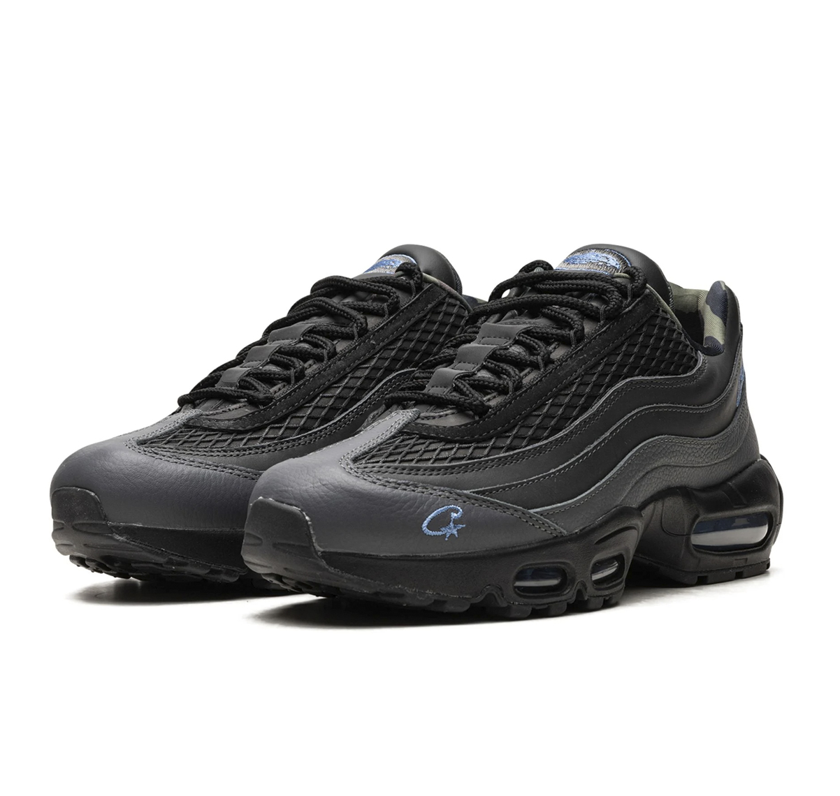 Nike Air Max 95 "Corteiz Aegean Storm" - Imagen 2
