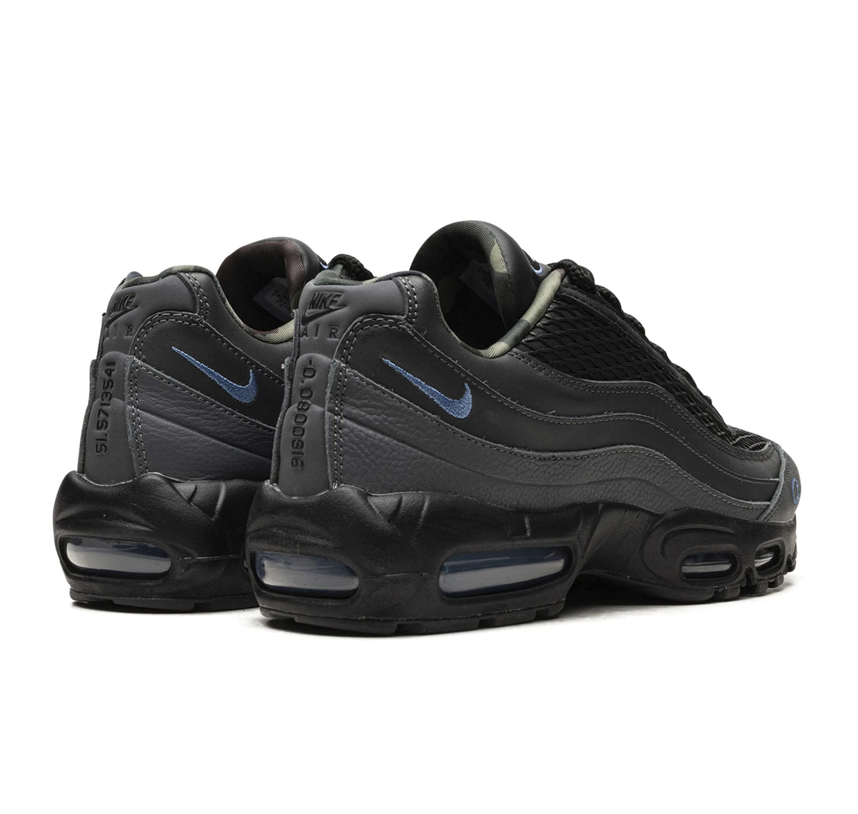 Nike Air Max 95 "Corteiz Aegean Storm" - Imagen 3