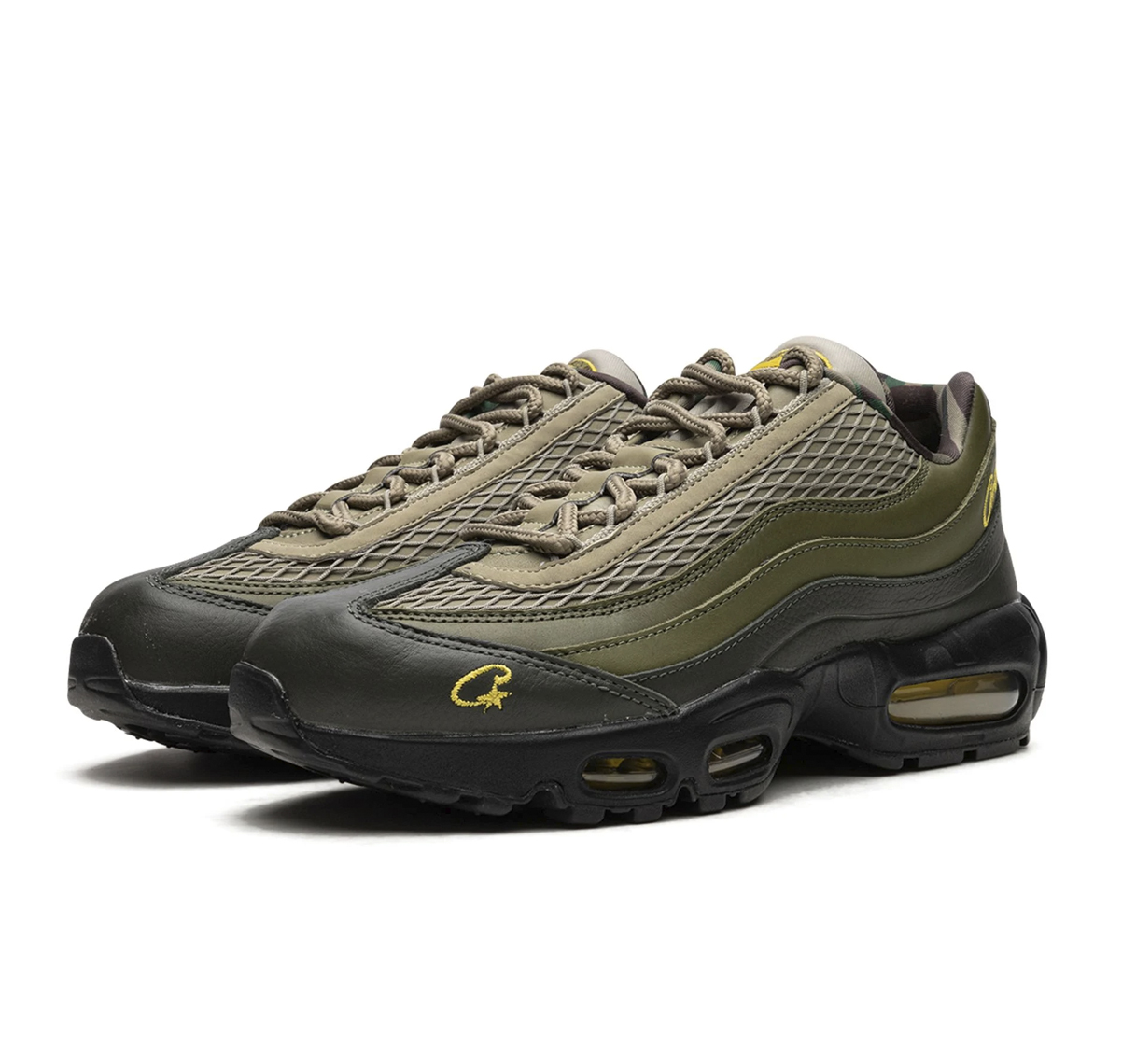 Nike Air Max 95 "Corteiz Gutta Green" - Imagen 2