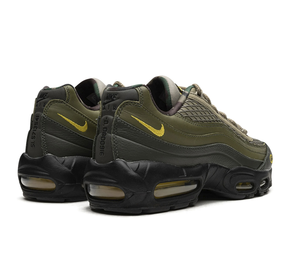 Nike Air Max 95 "Corteiz Gutta Green" - Imagen 3