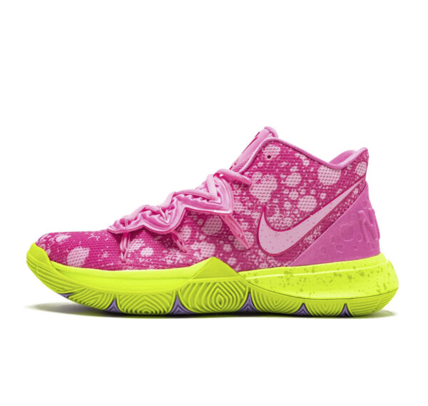 Nike Kyrie 5 “Spongebob Patrick”