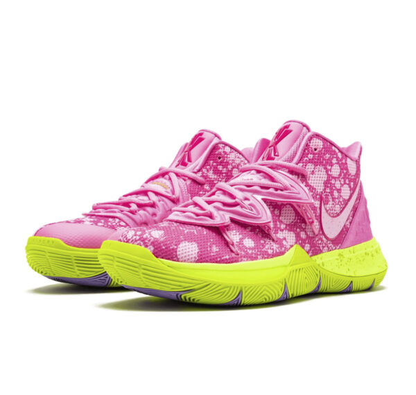 Nike Kyrie 5 “Spongebob Patrick”