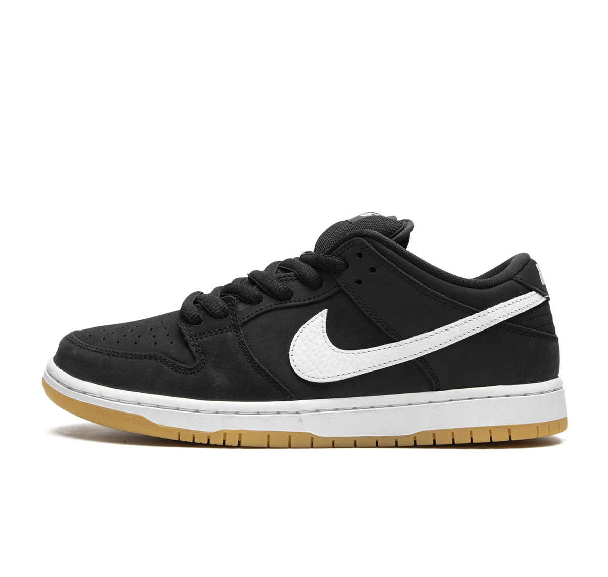 Nike SB Dunk Low Pro Black Gum
