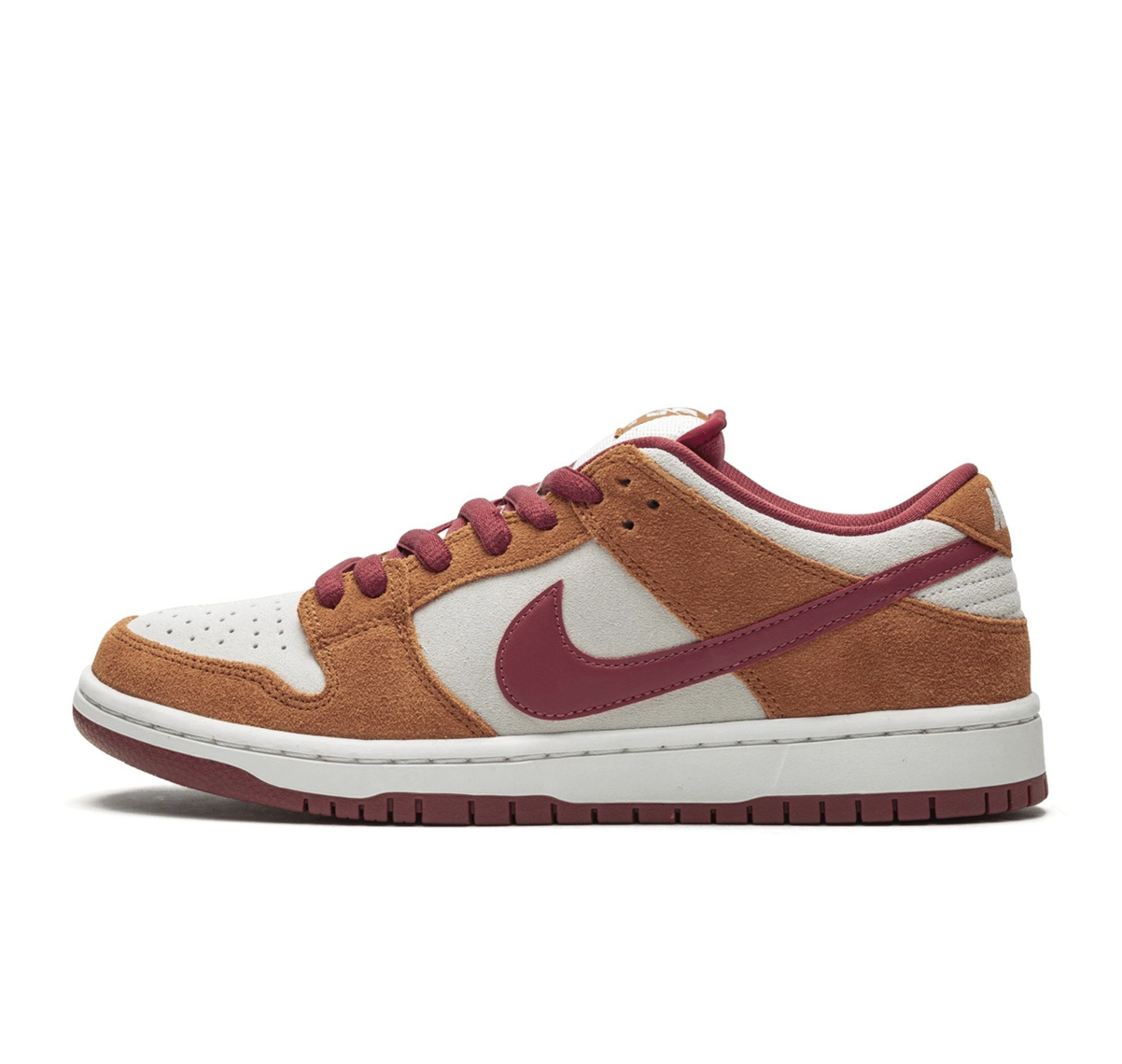 nike sb dunk low pro dark russet cedar