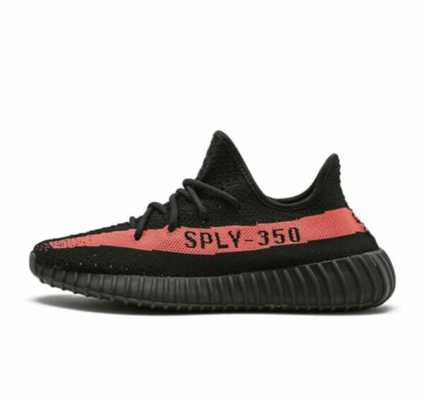 Yeezy Boost 350 V2 “Core Black Red”
