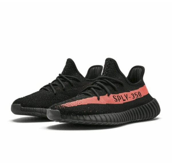 Yeezy Boost 350 V2 “Core Black Red”