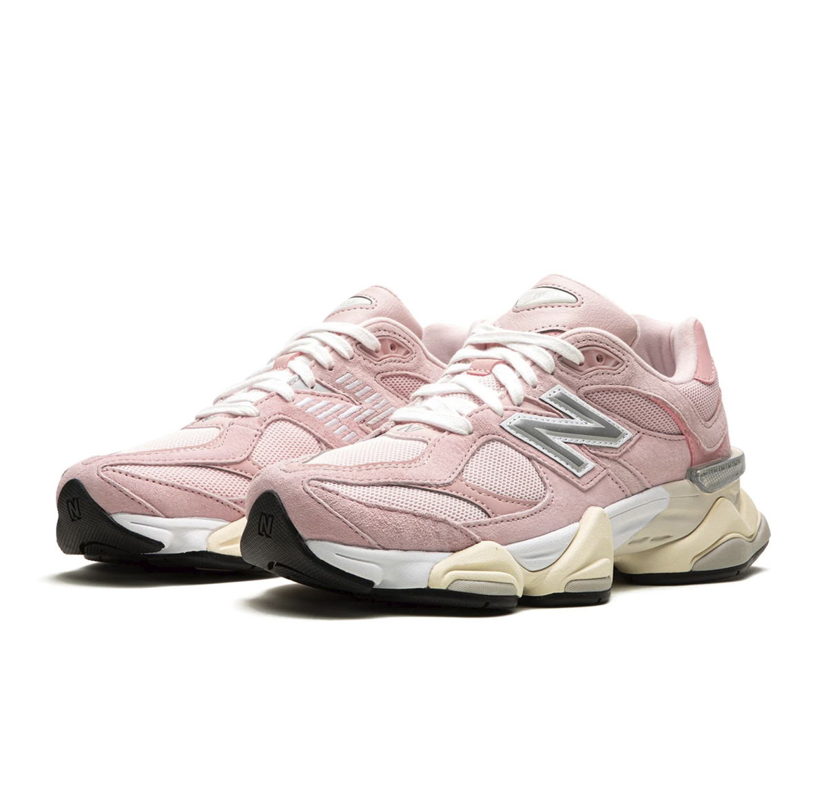 New Balance 9060 Crystal Pink - Imagen 2