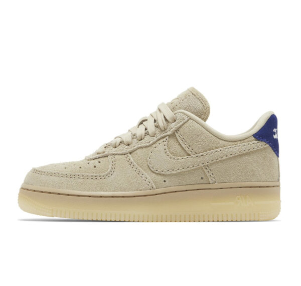 Nike Air Force 1 Low ’07 LX “Grain Deep Royal Blue”