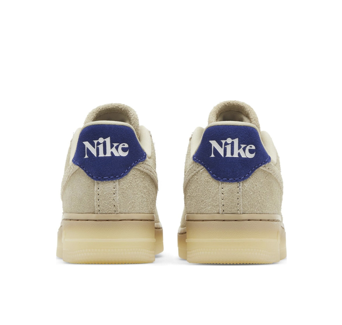 Nike Air Force 1 Low '07 LX "Grain Deep Royal Blue" - Imagen 3