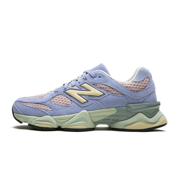 New Balance 9060 The Whitaker Group Missing Pieces Daydream Blue