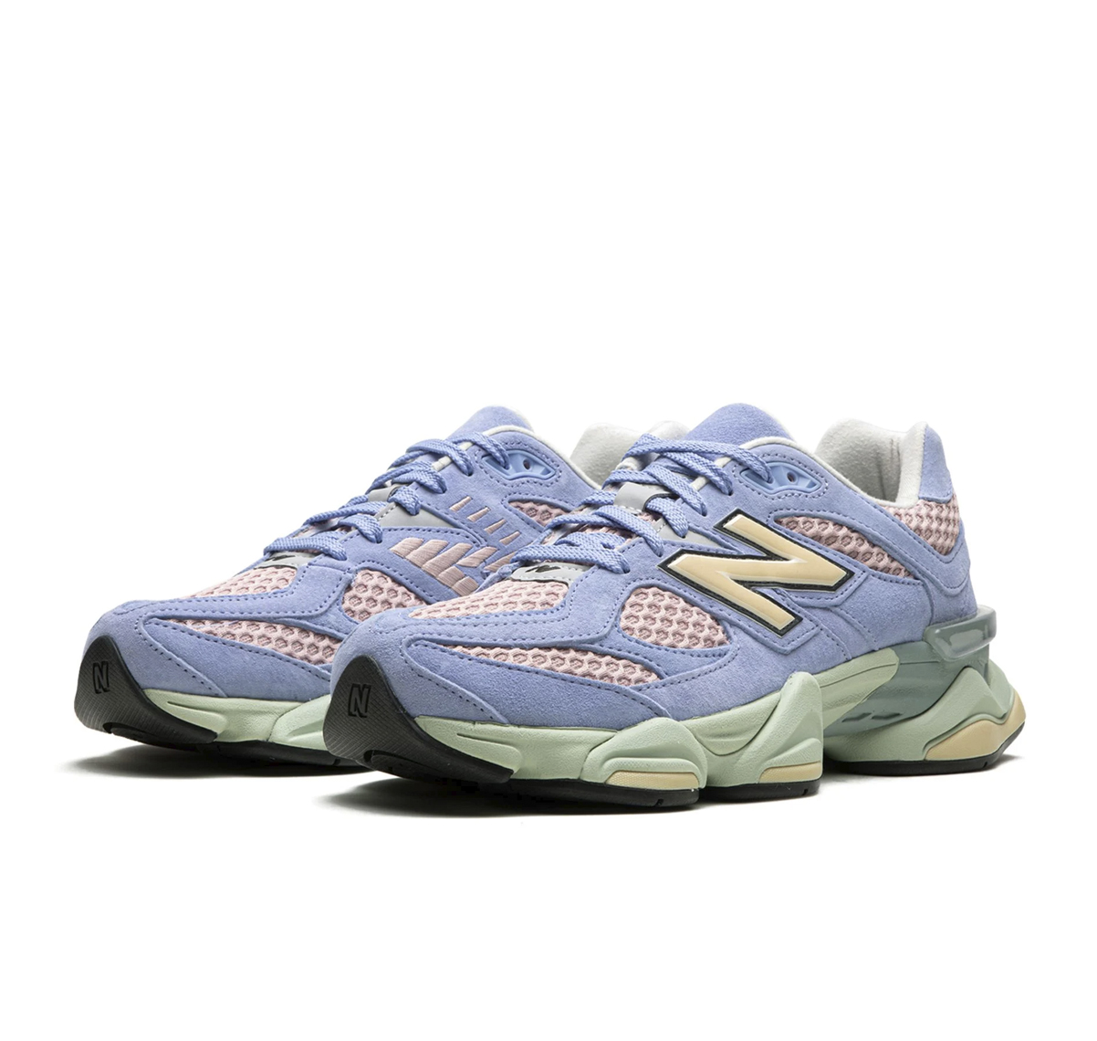 New Balance 9060 The Whitaker Group Missing Pieces Daydream Blue - Imagen 2