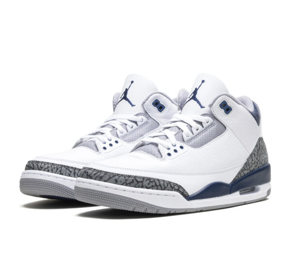Jordan 3 Retro “Midnight Navy”