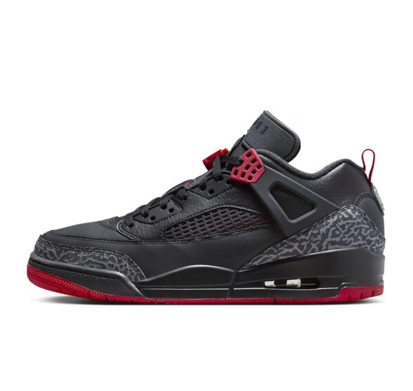 Jordan Spizike Low “Bred”