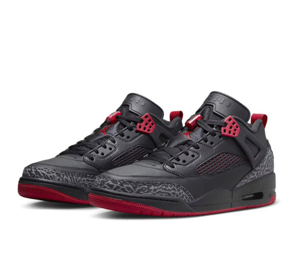 Jordan Spizike Low “Bred”