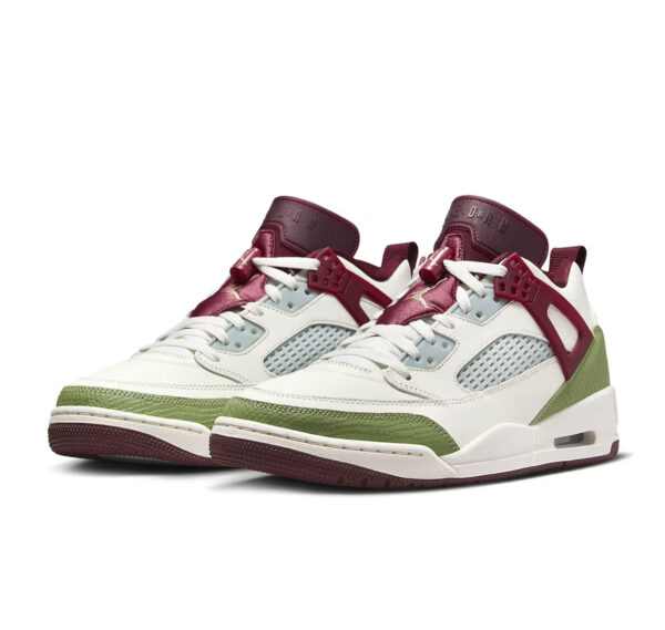 Jordan Spizike Low “Chinese New Year”