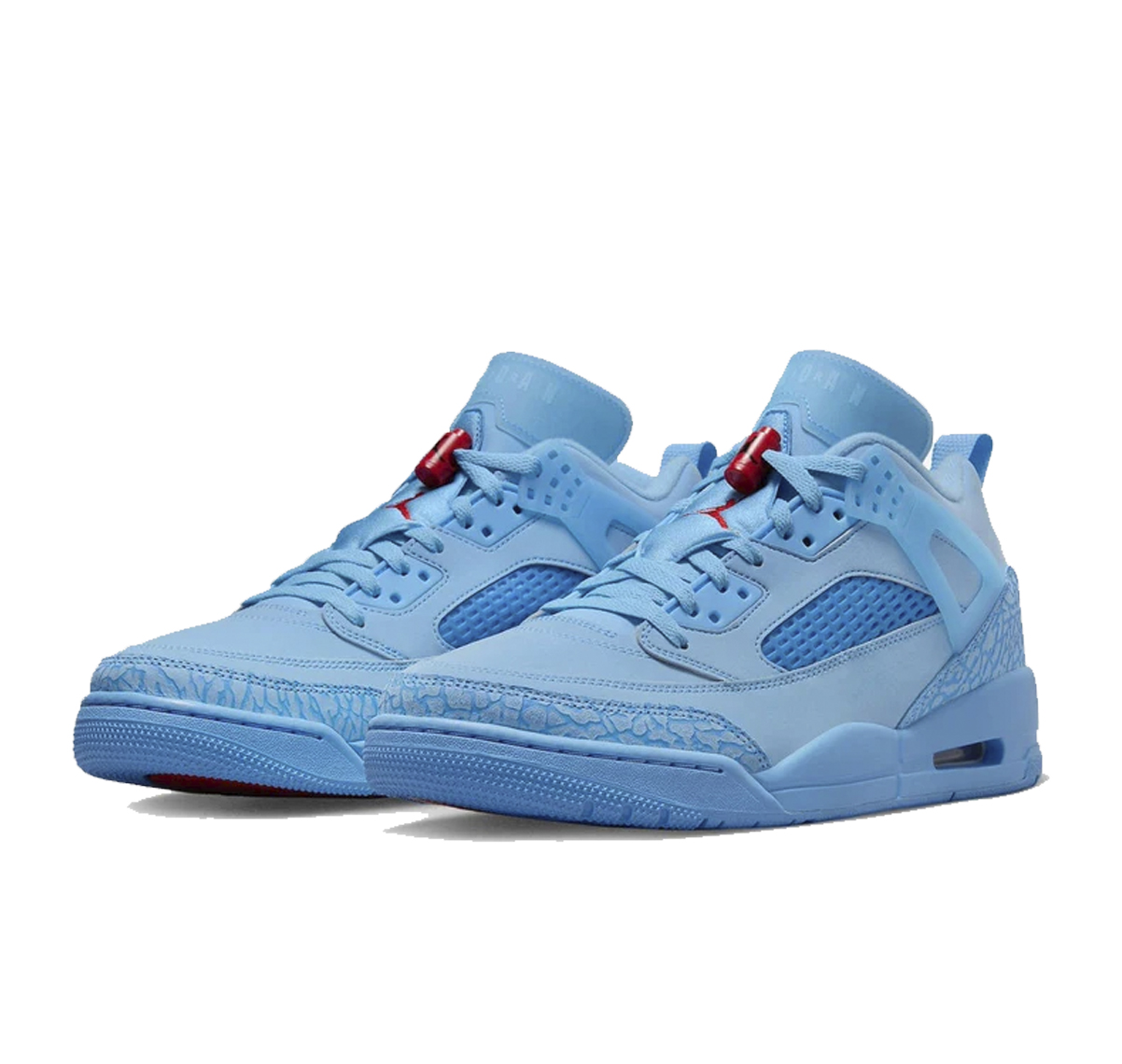 Jordan Spizike Low "Houston Oilers" - Imagen 2