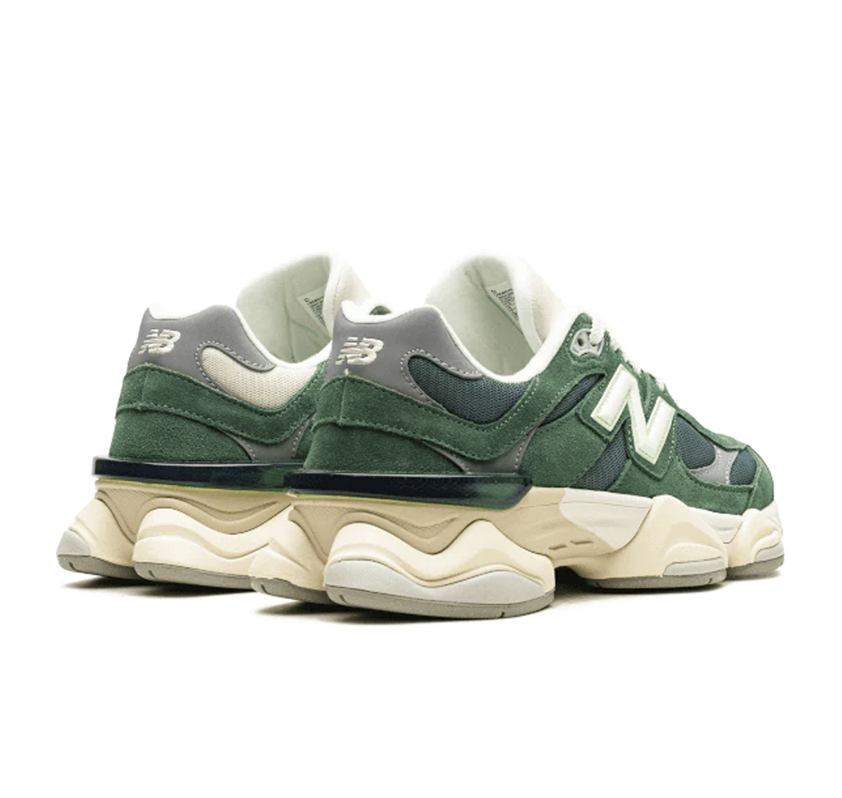 New Balance 9060 Nori - Imagen 3