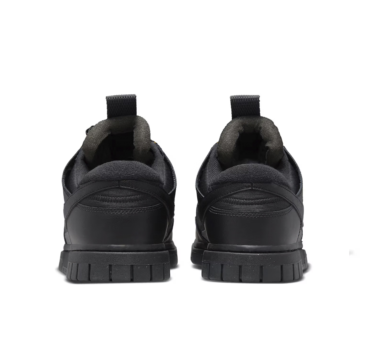 Nike Air Dunk Jumbo "Black Gold" - Imagen 3