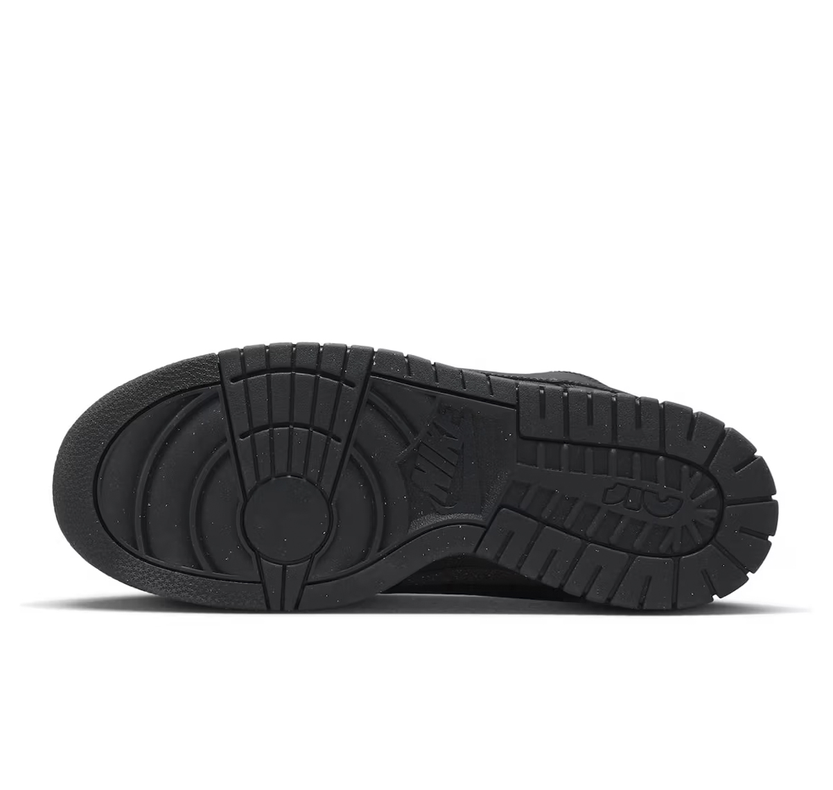 Nike Air Dunk Jumbo "Black Gold" - Imagen 4