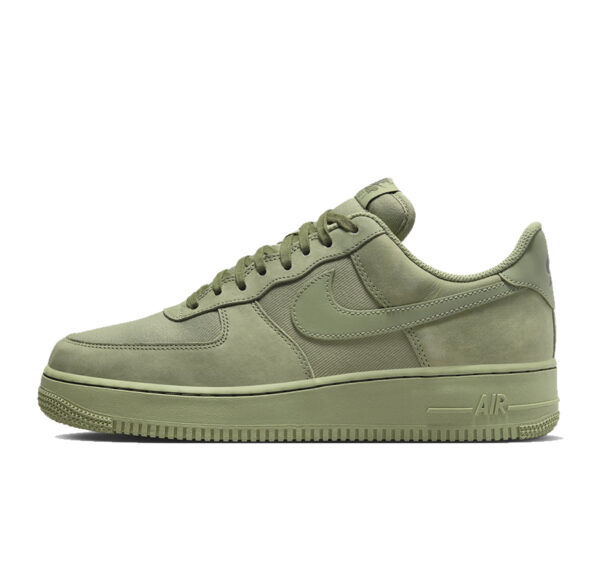 Nike Air Force 1 Low ’07 LX “Oil Green”