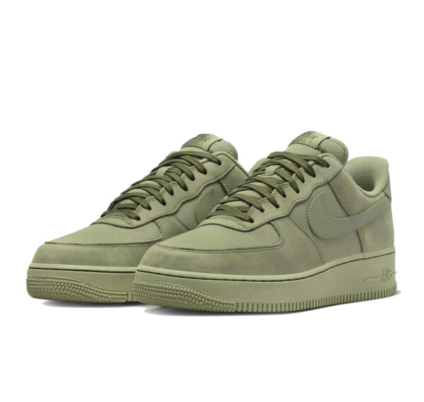 Nike Air Force 1 Low ’07 LX “Oil Green”