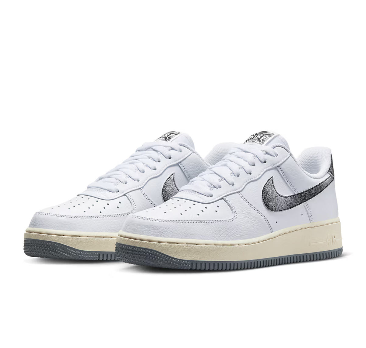 Nike Air Force 1 Low "Classics 50 Years Of Hip-Hop" - Imagen 2