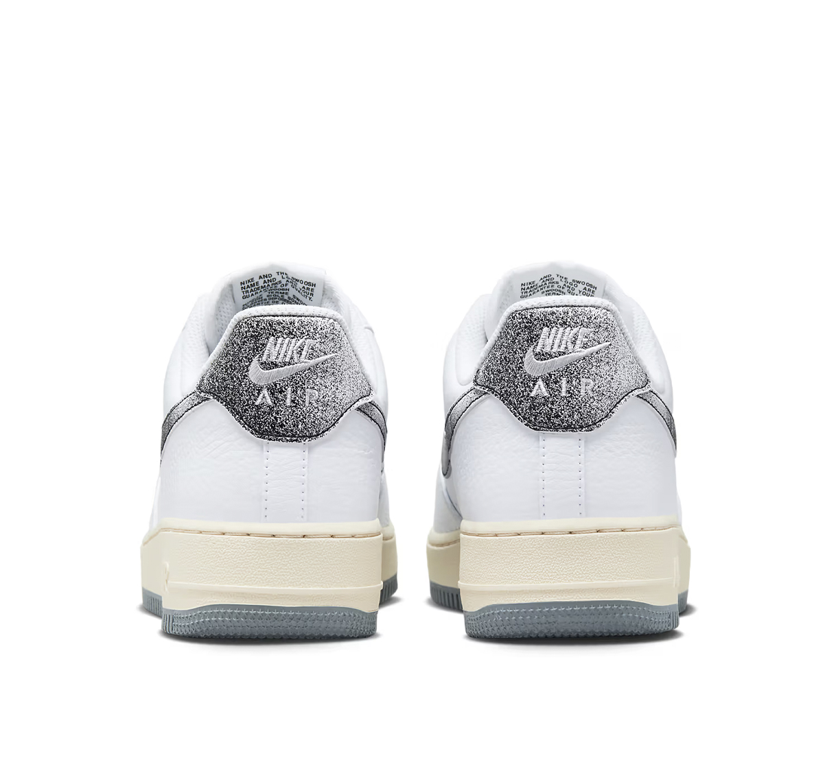 Nike Air Force 1 Low "Classics 50 Years Of Hip-Hop" - Imagen 3