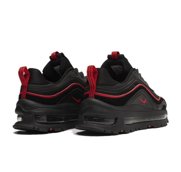 Nike Air Max 97 Futura “Black Red”