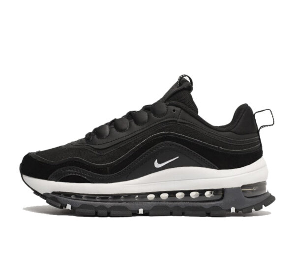 Nike Air Max 97 Futura “Black White”