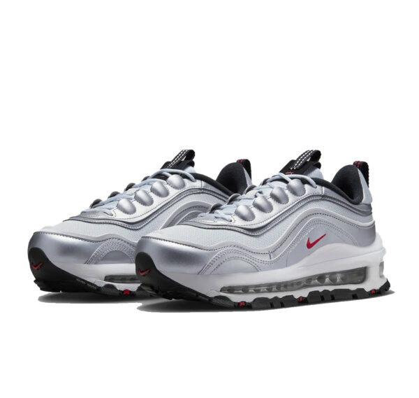 Nike Air Max 97 Futura “Silver Bullet”