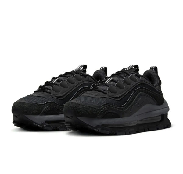 Nike Air Max 97 Futura “Triple Black”
