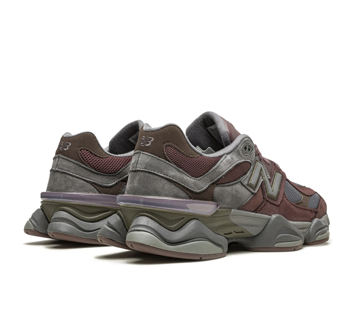 New Balance 9060 Truffle Rich Earth Magnet - Imagen 3