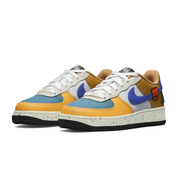 Nike Air Force 1 Low “ACG University Gold”