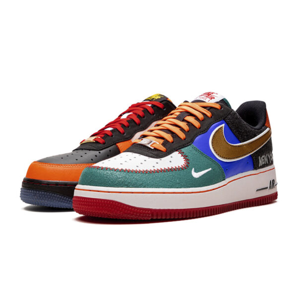 Nike Air Force 1 Low “NYC City of Athletes”
