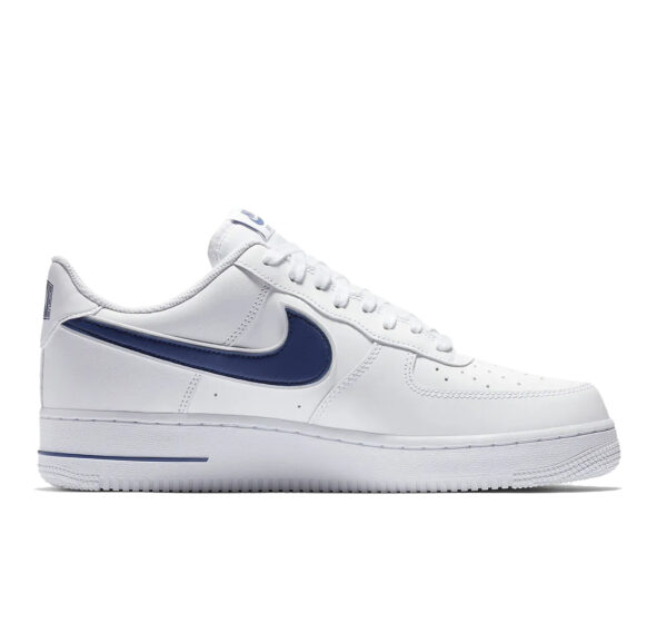 Nike Air Force 1 Low “White Deep Royal”