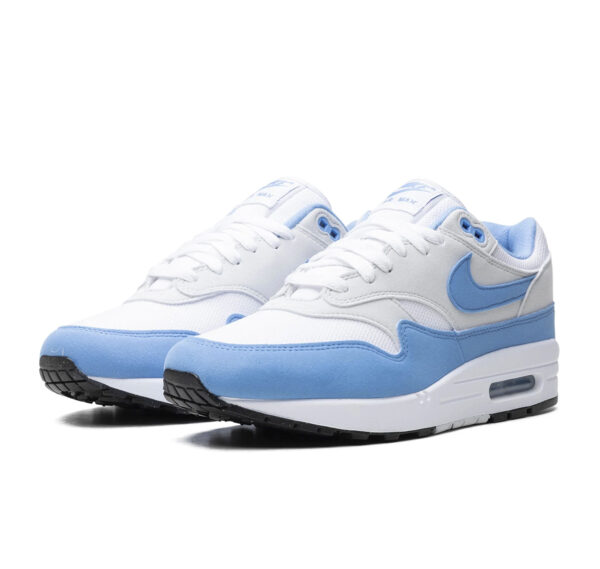 Nike Air Max 1 “White University Blue”