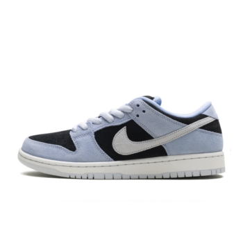 Nike SB Dunk Low “Black Aluminum”