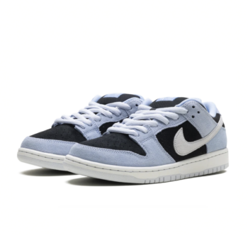Nike SB Dunk Low “Black Aluminum”