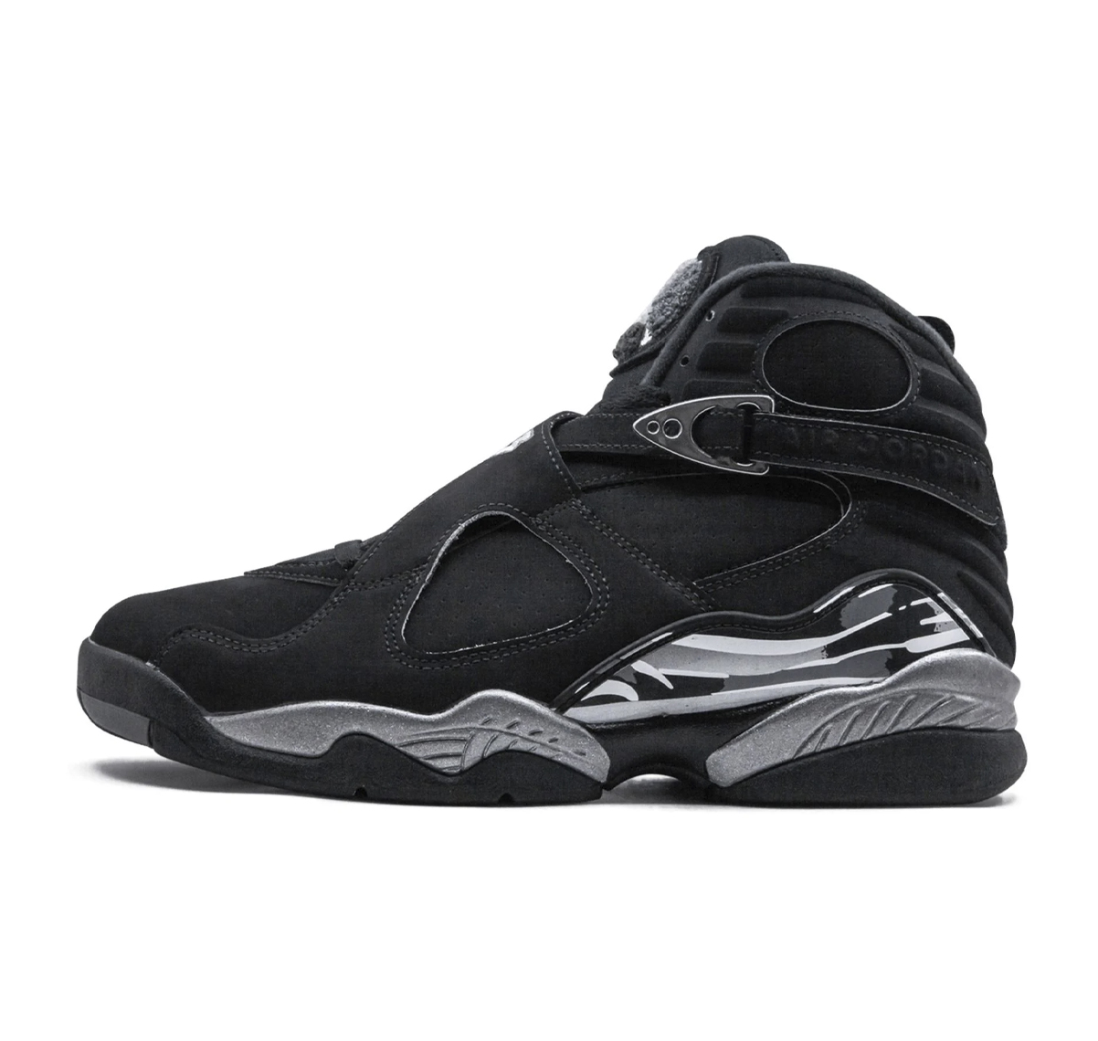 Jordan 8 Retro "Chrome"