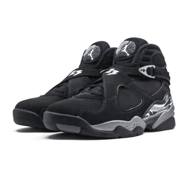 Jordan 8 Retro “Chrome”