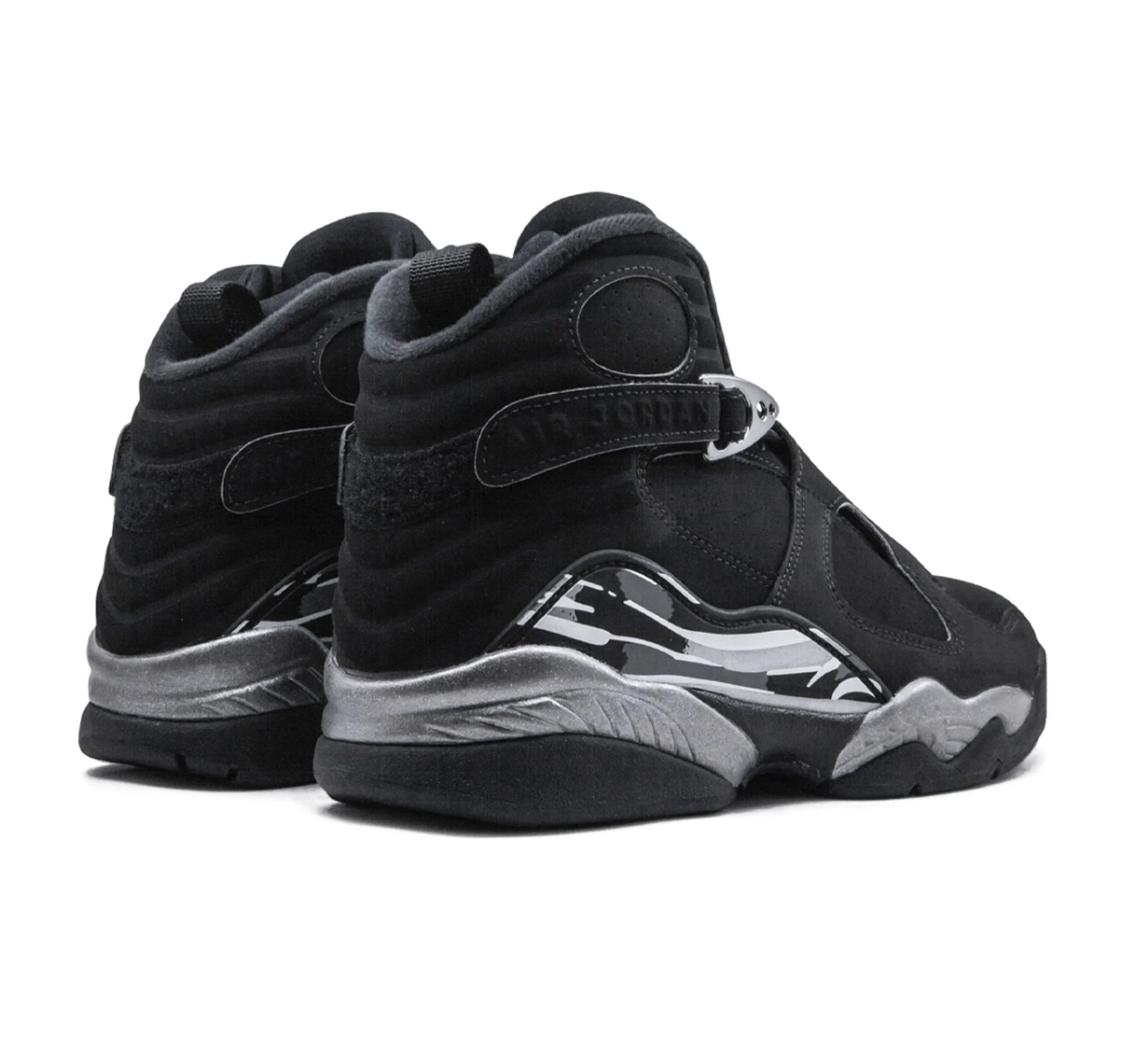 Jordan 8 Retro "Chrome" - Imagen 3