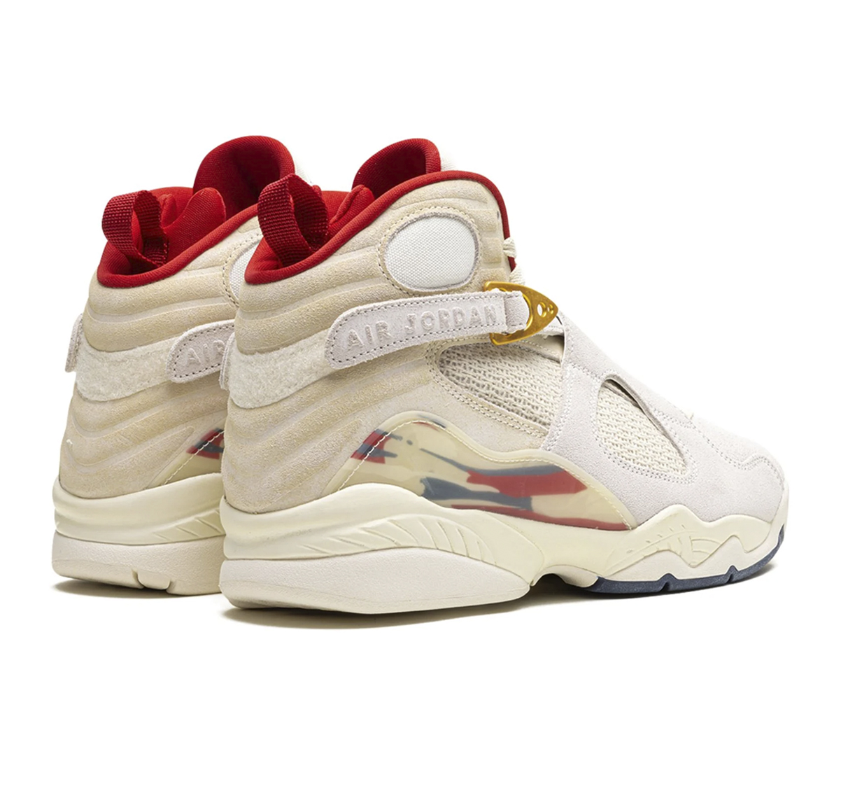 Jordan 8 Retro "SoleFly Mi Casa Es Su Casa" - Imagen 3