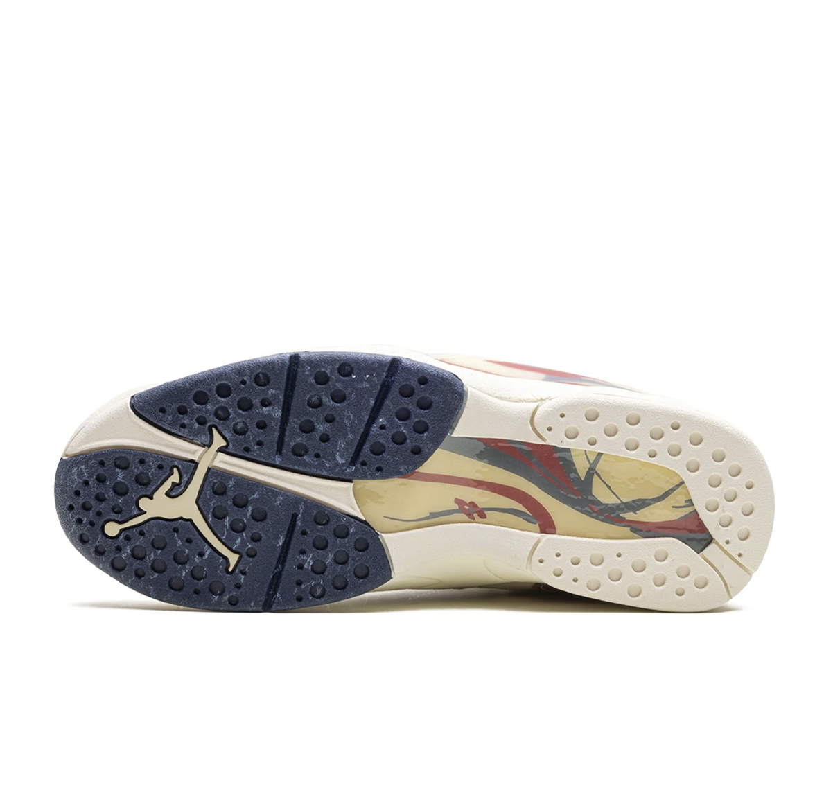Jordan 8 Retro "SoleFly Mi Casa Es Su Casa" - Imagen 4