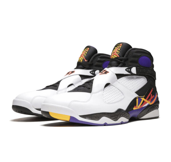 Jordan 8 Retro “Three Peat”