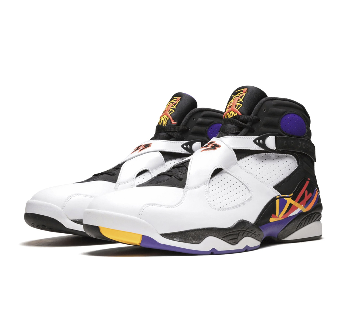 Jordan 8 Retro "Three Peat" - Imagen 2