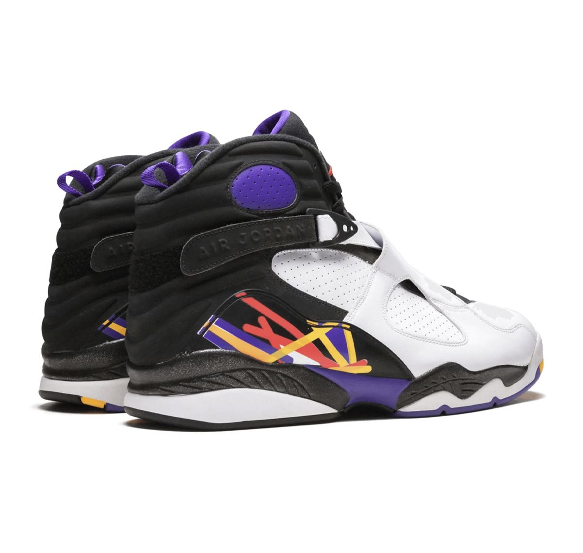 Jordan 8 Retro "Three Peat" - Imagen 3