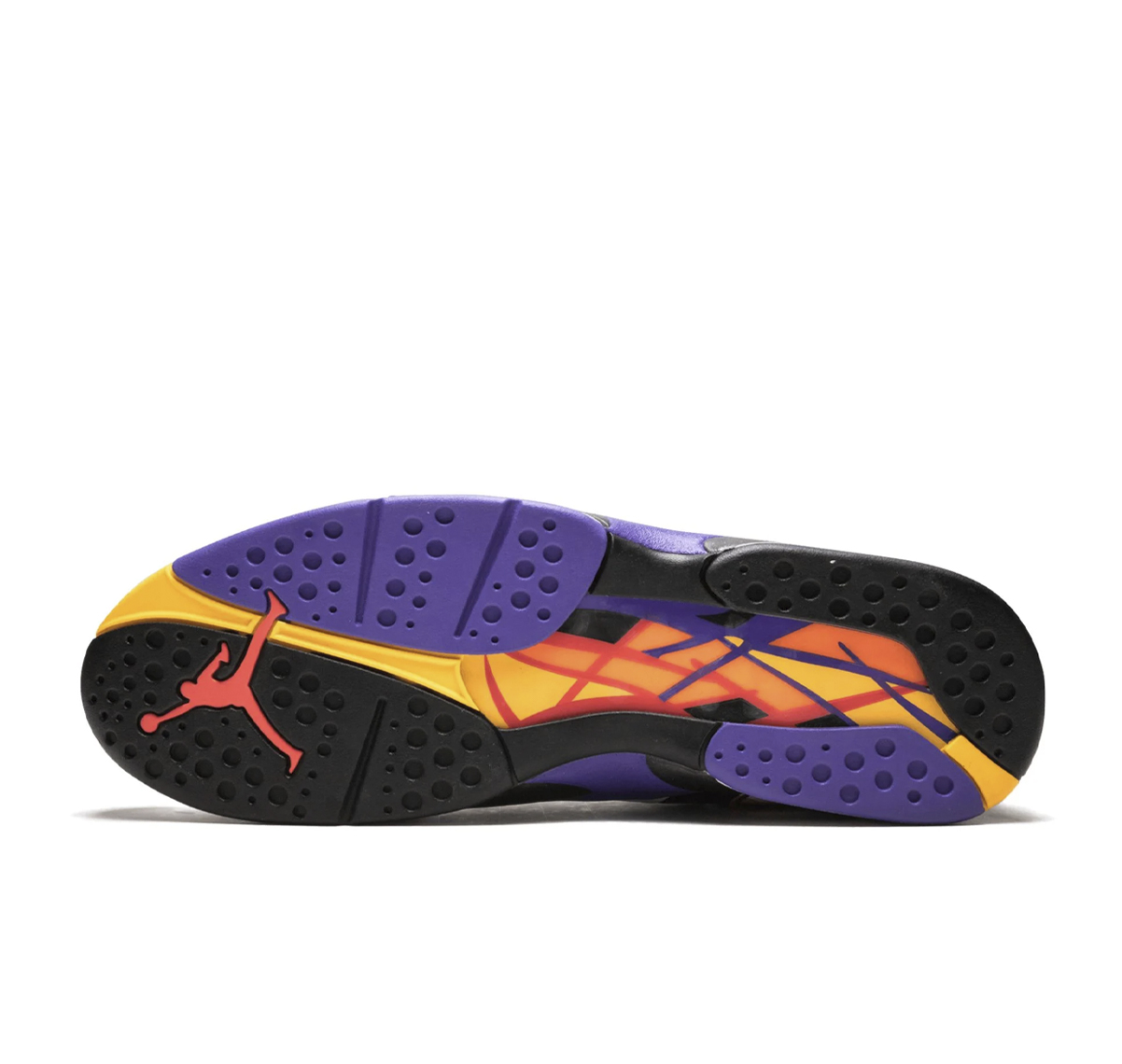 Jordan 8 Retro "Three Peat" - Imagen 4