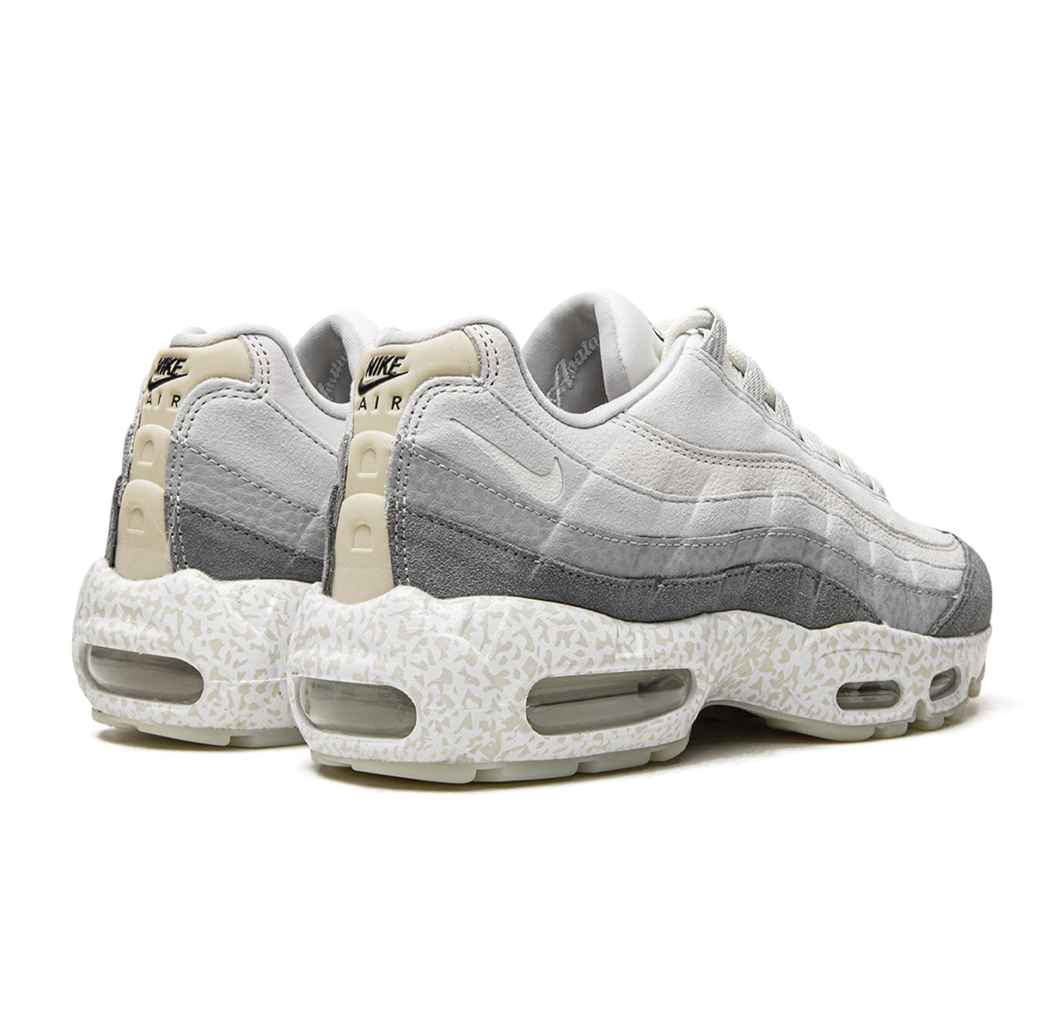 Nike Air Max 95 "Light Bone GID" - Imagen 3