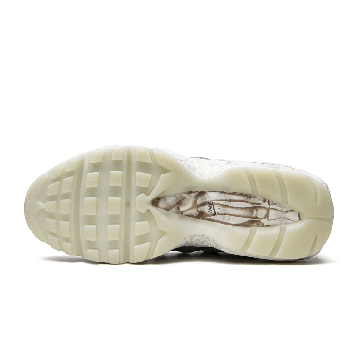 Nike Air Max 95 "Light Bone GID" - Imagen 4