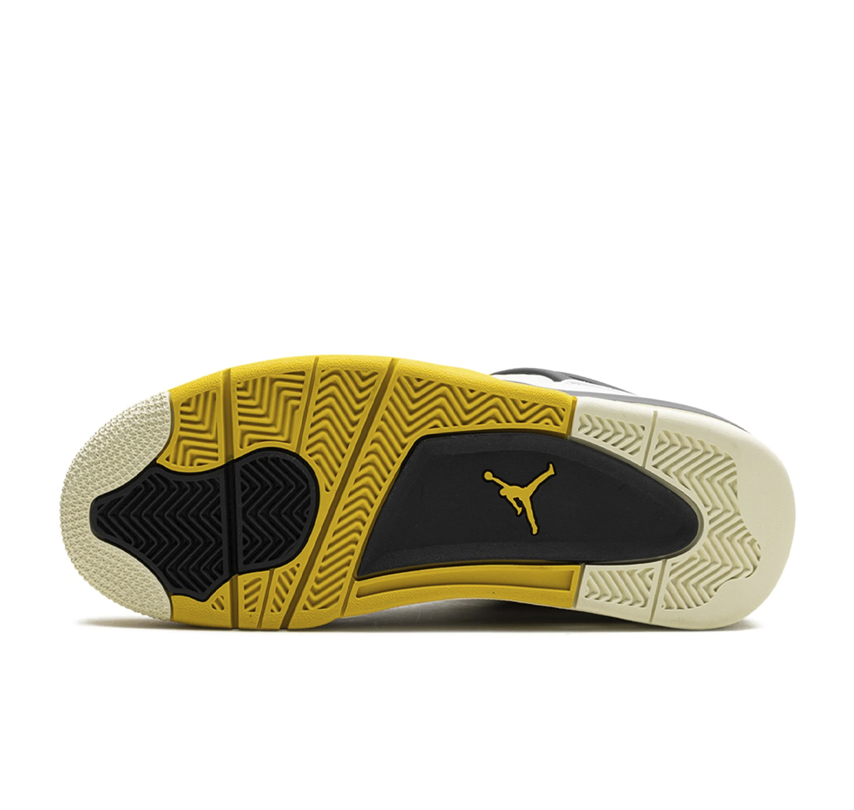 Jordan 4 Retro "Vivid Sulfur" - Imagen 4